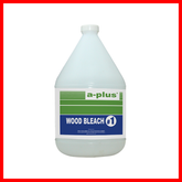 A-PLUS  WOOD BLEACH #1 & #2